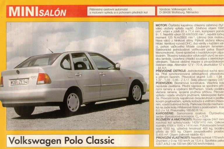 Volkswagen - foto č. 2