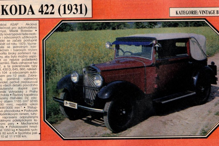 ŠKODA OSTATNÍ - foto č. 8