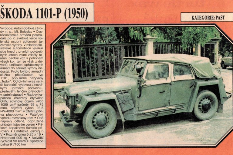 ŠKODA OSTATNÍ - foto č. 7