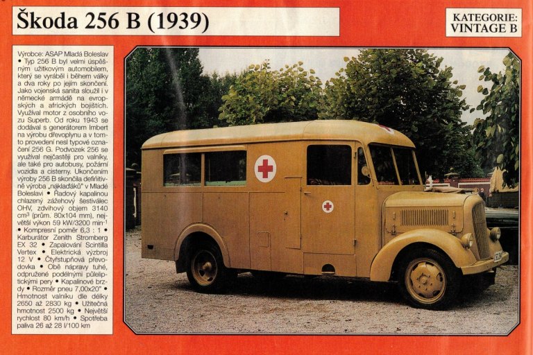 ŠKODA OSTATNÍ - foto č. 5