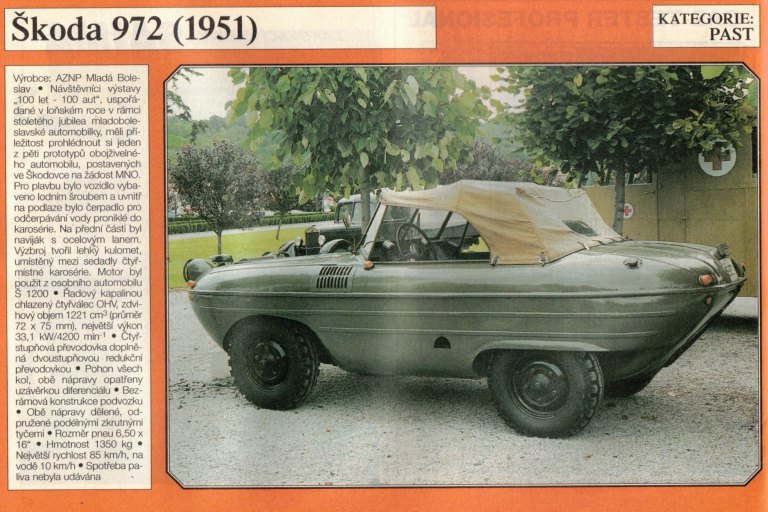 ŠKODA OSTATNÍ - foto č. 4