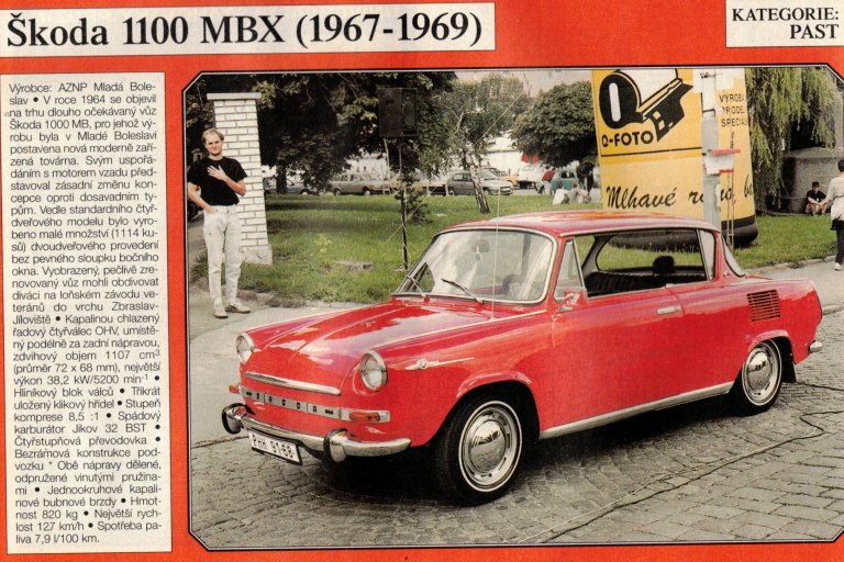 ŠKODA OSTATNÍ - foto č. 3