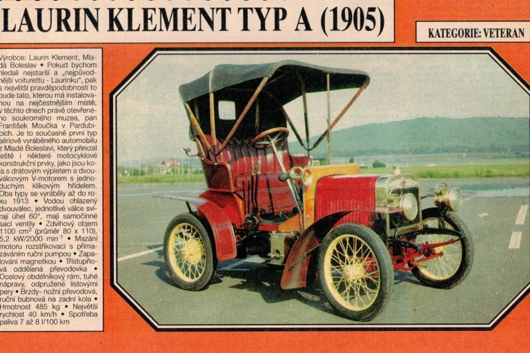 ŠKODA OSTATNÍ - foto č. 2