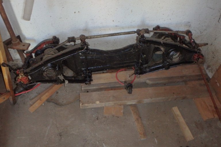 Nabídka dílů na Škoda 100 - foto č. 3