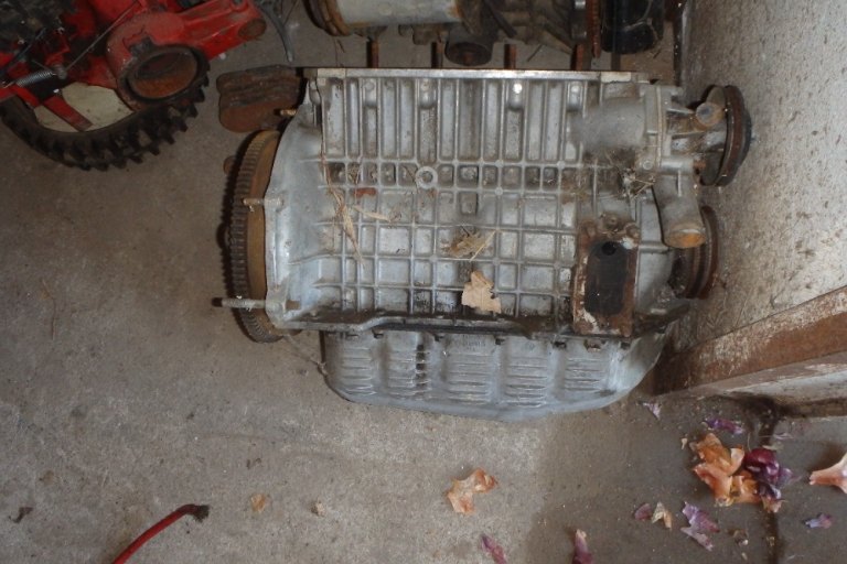 Nabídka dílů na Škoda 100 - foto č. 2