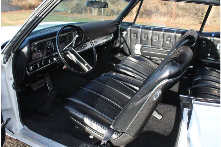 Buick Wildcat - foto č. 7