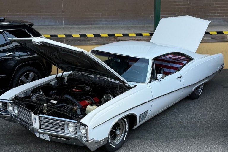 Buick Wildcat - foto č. 6