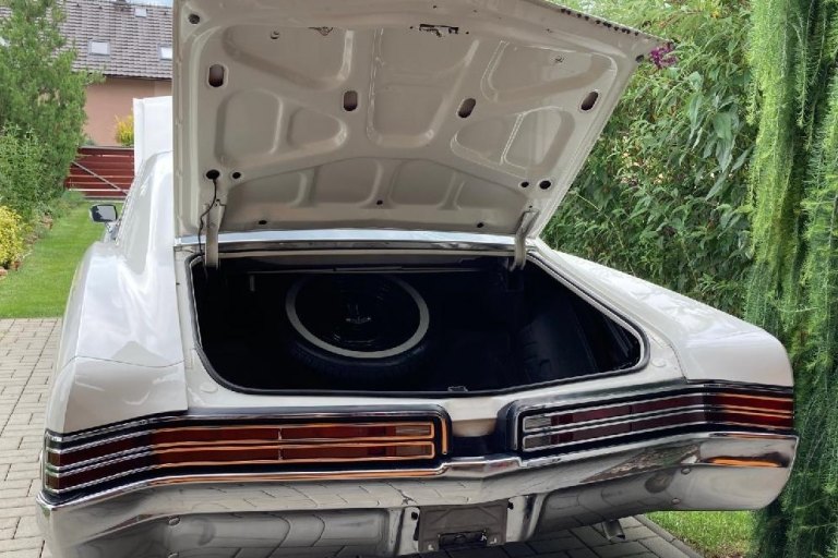 Buick Wildcat - foto č. 4