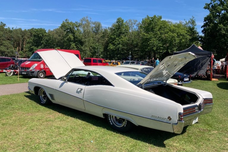 Buick Wildcat - foto č. 3
