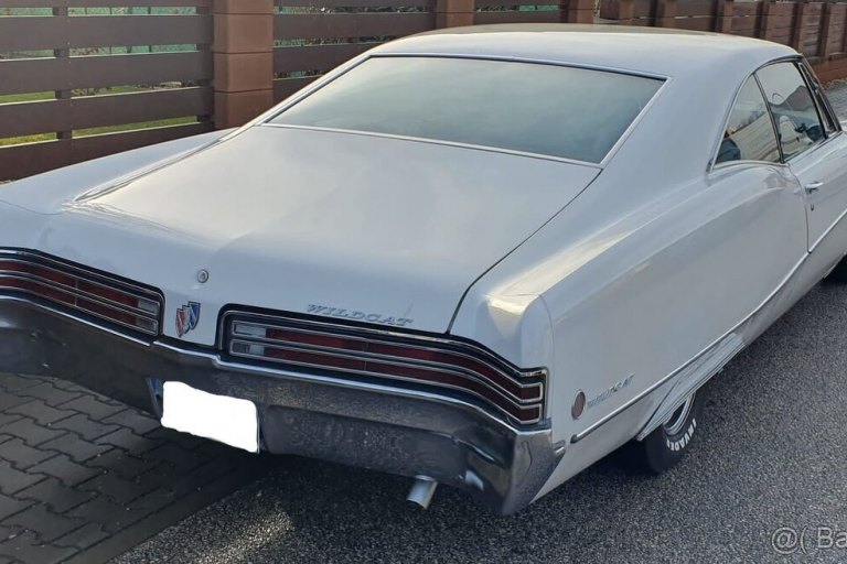 Buick Wildcat - foto č. 2