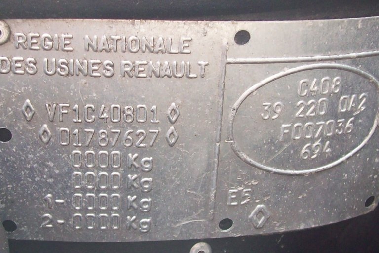 Renault 5 Baccara - foto č. 5