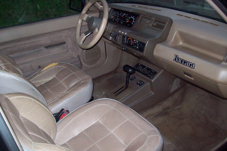 Renault 5 Baccara - foto č. 3