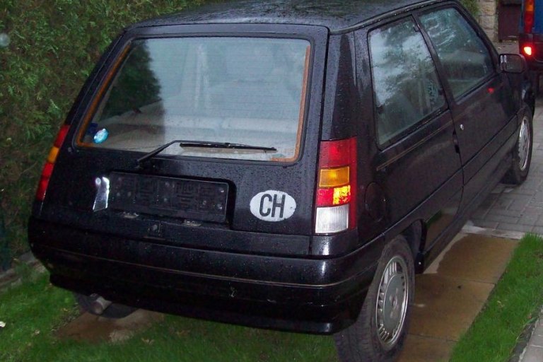 Renault 5 Baccara - foto č. 2