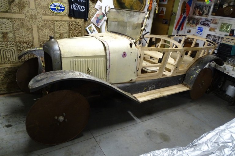 Citroën B2 - foto č. 15