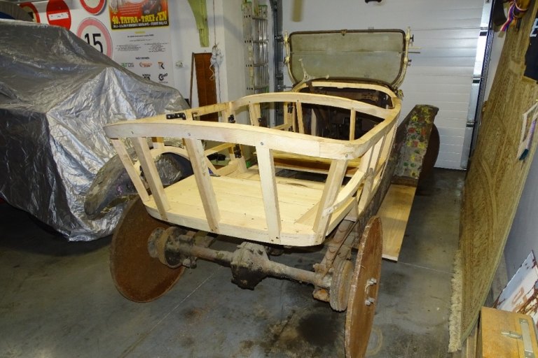 Citroën B2 - foto č. 14