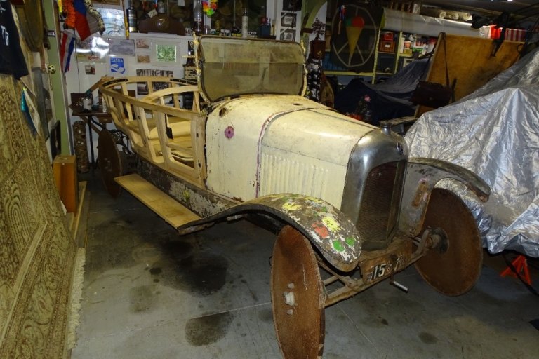 Citroën B2 - foto č. 13