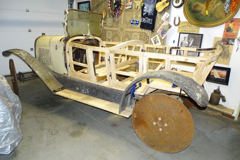 Citroën B2 - foto č. 12