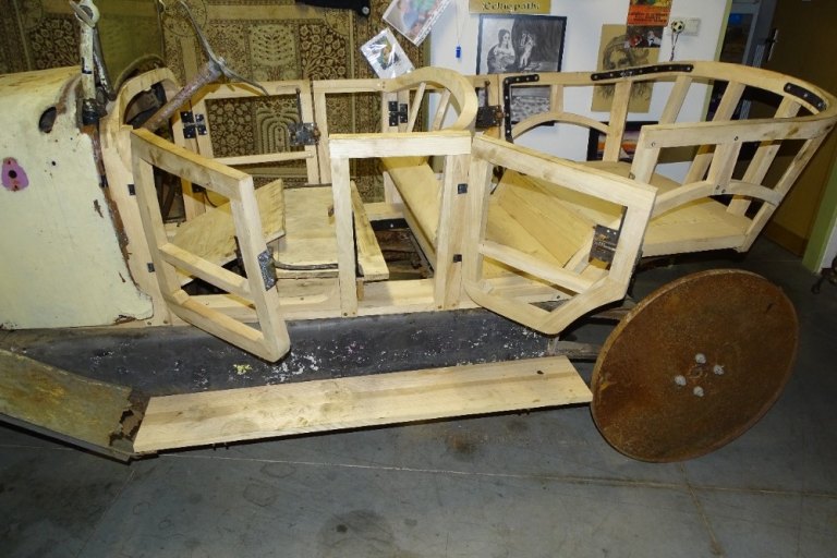 Citroën B2 - foto č. 11