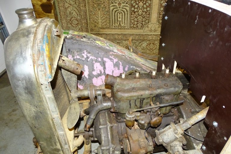 Citroën B2 - foto č. 10