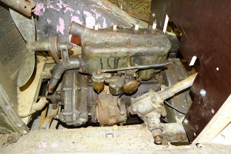 Citroën B2 - foto č. 9