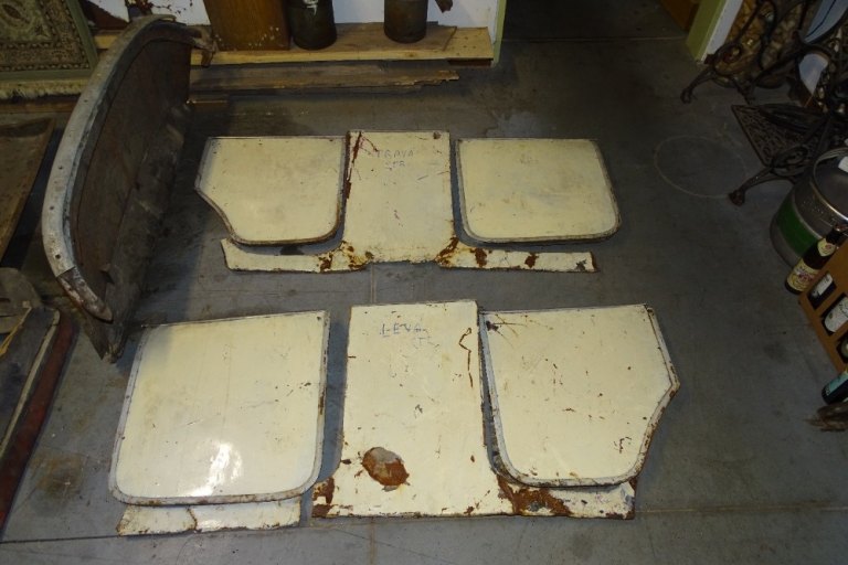 Citroën B2 - foto č. 8