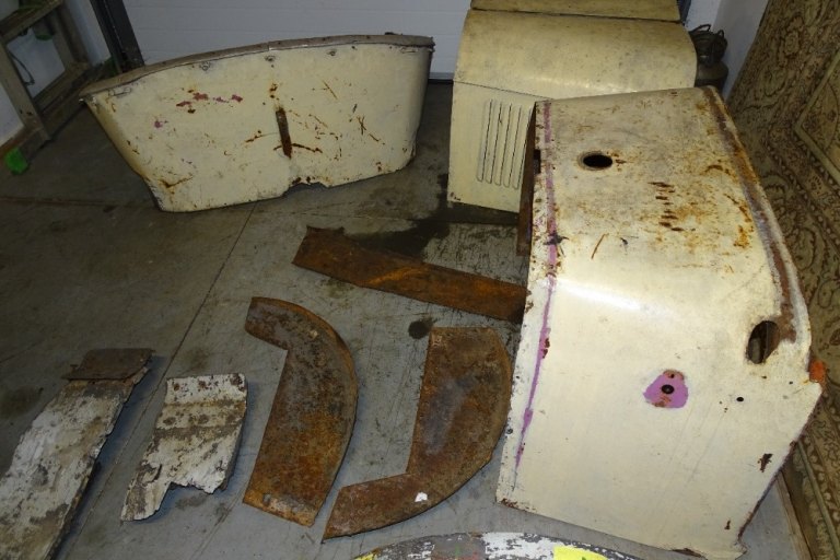 Citroën B2 - foto č. 6