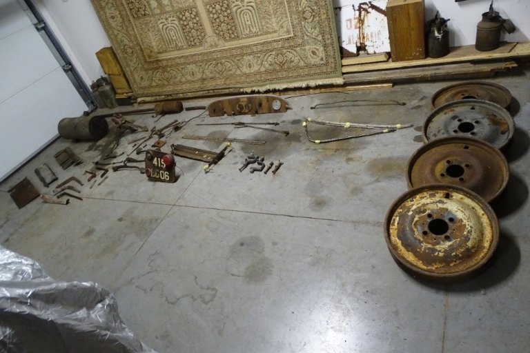 Citroën B2 - foto č. 4