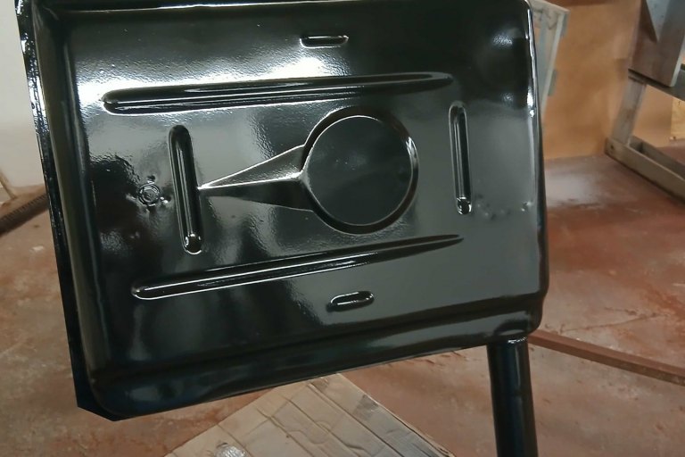 Finální lak - foto č. 14