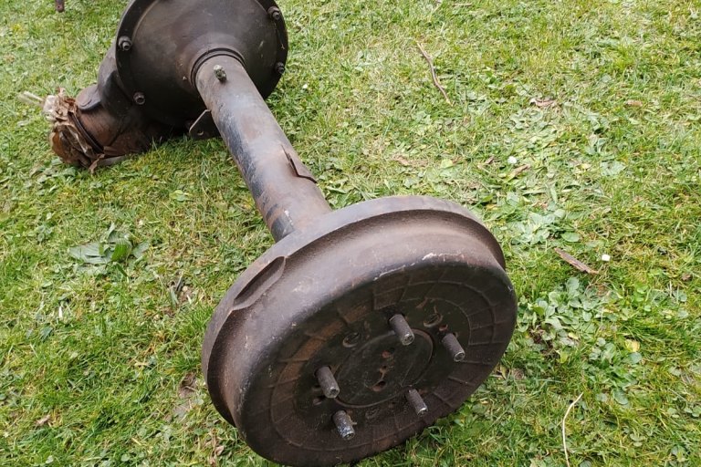 Náhradní díly Volha GAZ 24 - foto č. 6