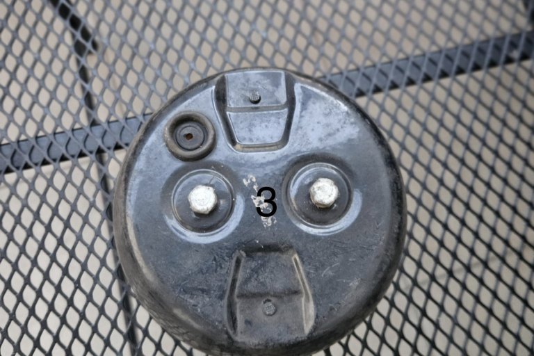 Škoda 120 - tlumiče + světla - foto č. 3