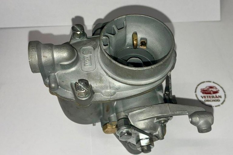 Renovace karburátoru Jikov 32 SOP B - foto č. 3