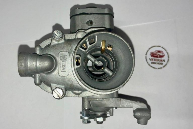 Renovace karburátoru Jikov 32 SOP B - foto č. 2