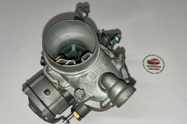 Renovace karburátoru Jikov 32 SOP B - foto č. 1