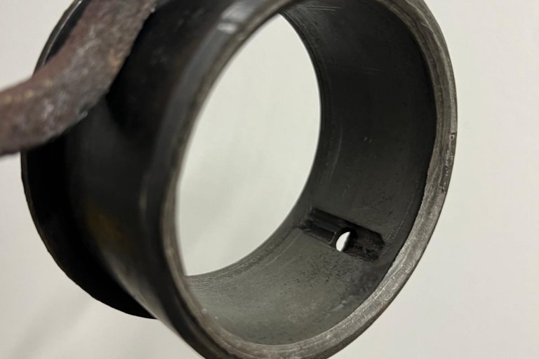 pánev po kartáčování - foto č. 3