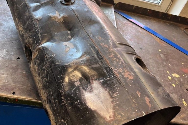 Nádrž AERO 30 - foto č. 17