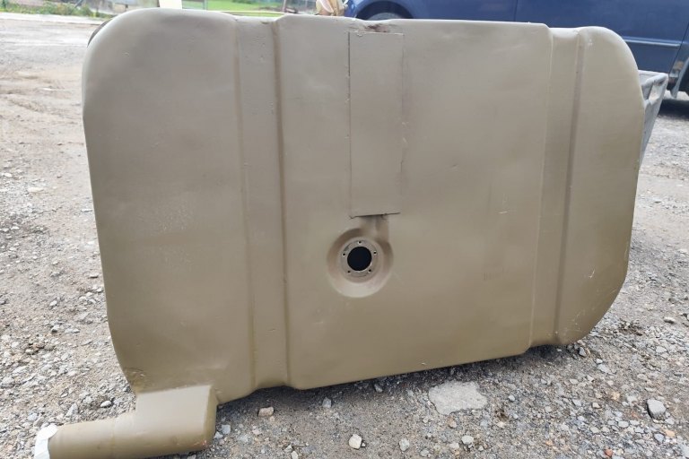 Nádrž Dodge - foto č. 15