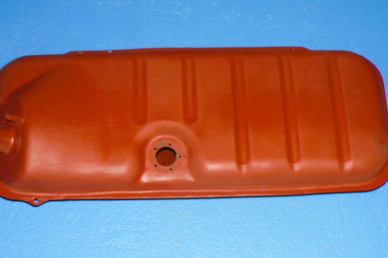 Nádrž Škoda 100-110R - antikorozní nátěr - foto č. 12