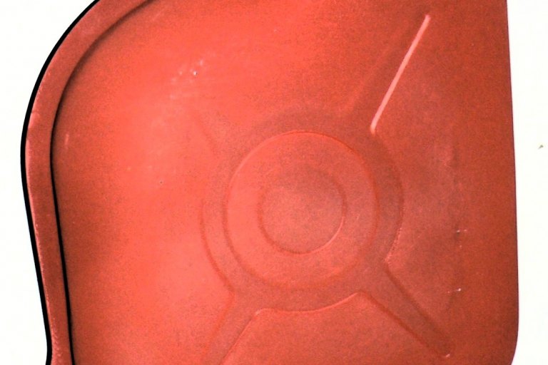 Nádrž Škoda Octavia I (šikmé hrdlo) antikorozní nátěr - foto č. 8