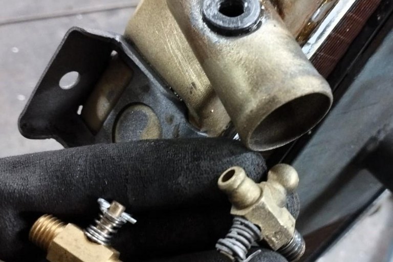 díly chladiče Škoda MB opravy náhradních dílů - foto č. 9