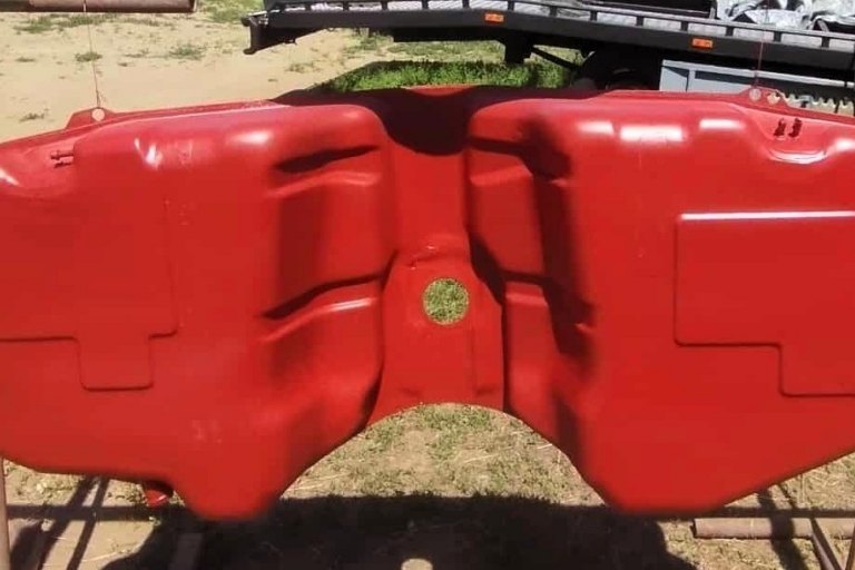 nádrž BMW - venkovní antikorozní nátěr - foto č. 22