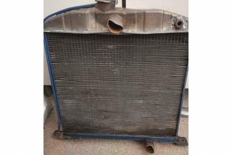 Chladič Škoda Felicia - před renovací - foto č. 14