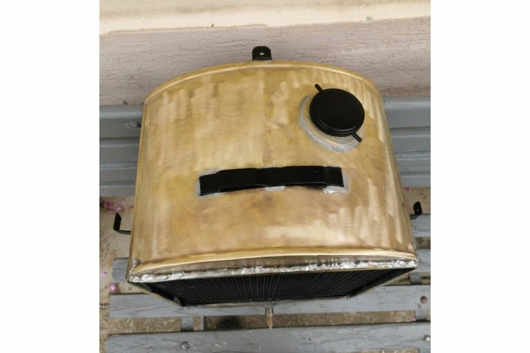 Chladič Aero 30 - foto č. 9