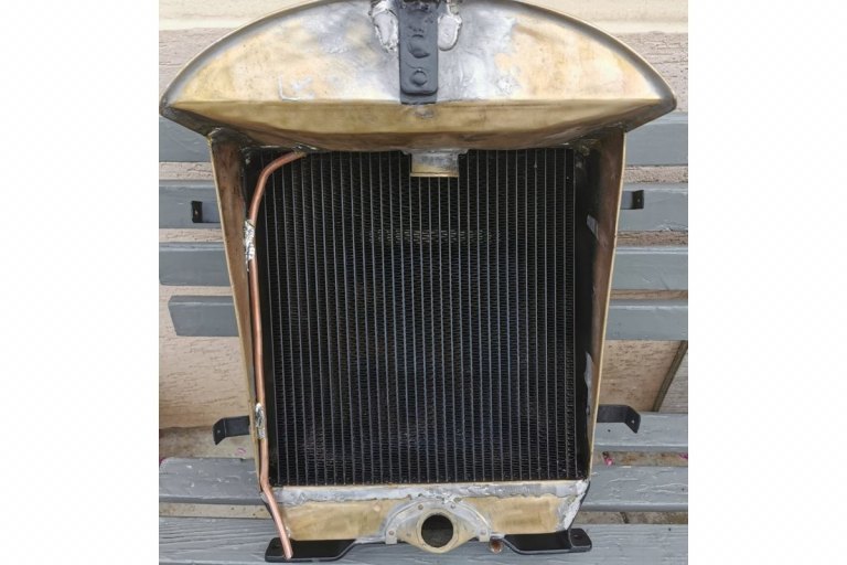 Chladič Aero 30 (na přání zákazníka klasická vložka chladiče) - foto č. 8