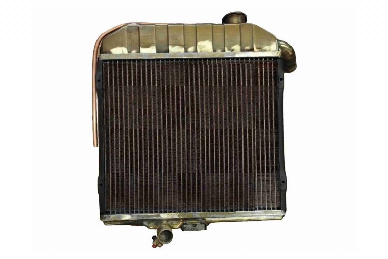 Chladič Škoda 100110R - verze 5 (vaničky pouze pískované) - foto č. 1