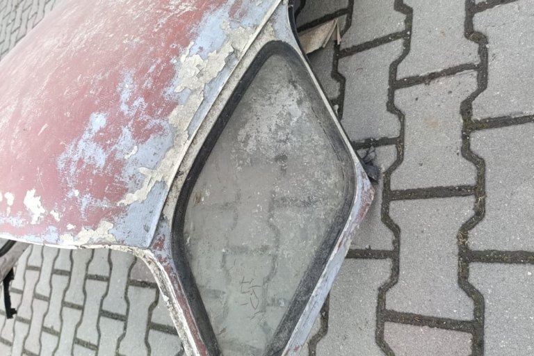 Střecha Škoda Felicia - foto č. 3