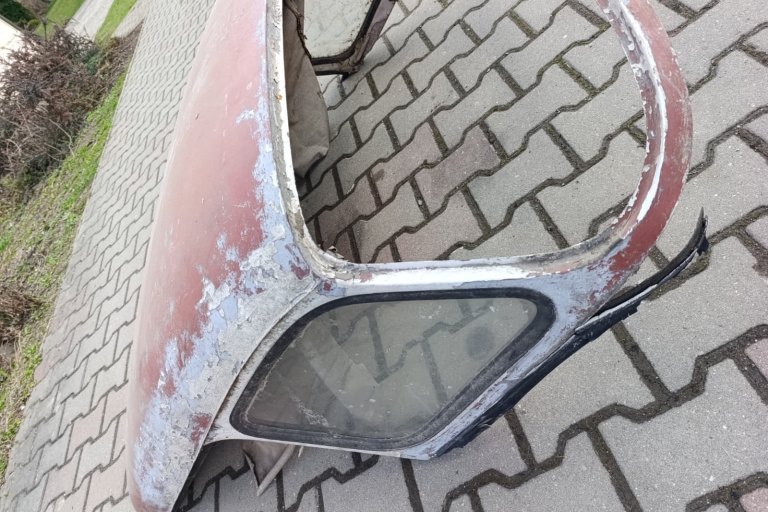 Střecha Škoda Felicia - foto č. 2