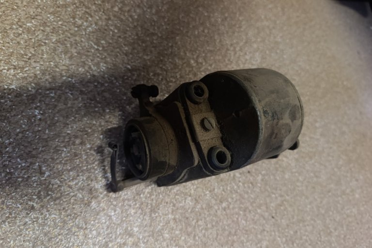 Převodovka + magneto Tatra 11-12 - foto č. 6