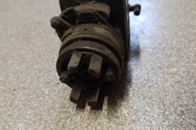 Převodovka + magneto Tatra 11-12 - foto č. 5