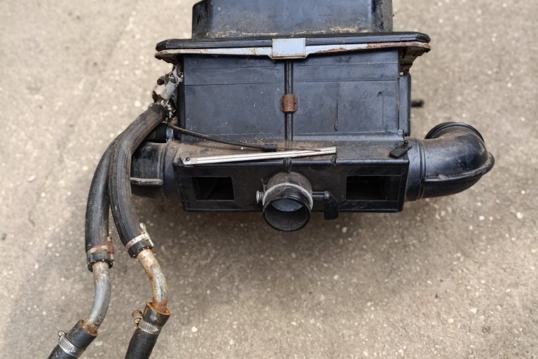 Topení na vůz Škoda - foto č. 3