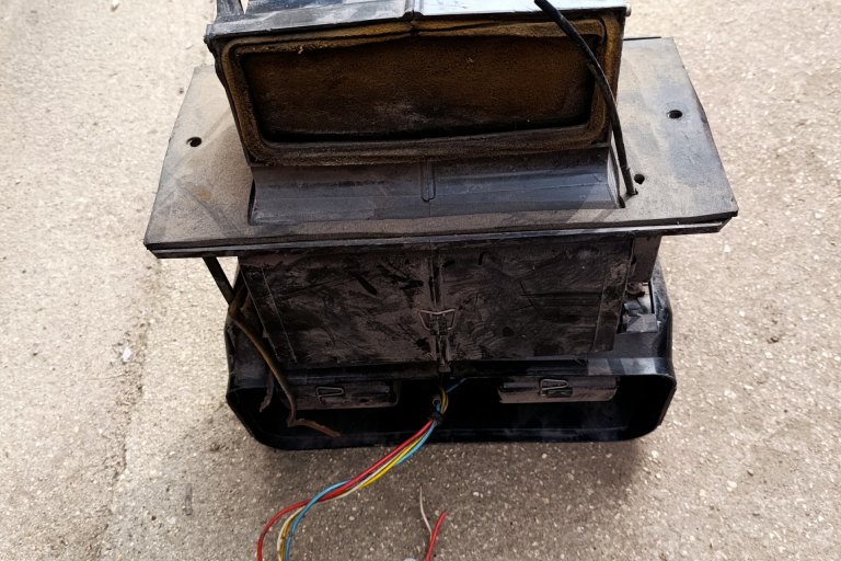 Topení na vůz Škoda - foto č. 2